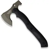 Halfbreed Blades Compact Rescue Axe, olivgrün, schwarz