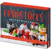 Itenga Adventskalender Frühstück Brotaufstriche