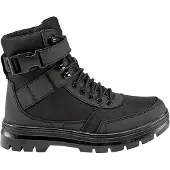 Brandit Boot Herren Tactical Boot Buckle 8 Eye schwarz Basics Kunstleder EU44