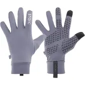 Stoic - HelsingborgSt. III Glove - Handschuhe Gr 7 grau