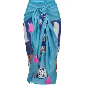 Codello Sommerrock "Pareo" Mit Snoopy-Motiv