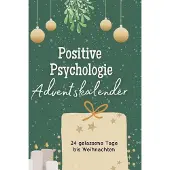 Sonstige Verlage Positive Psychologie-Adventskalender