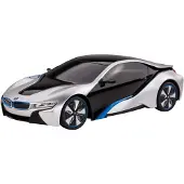 Rastar R/C 1:24 BMW I8 ferngesteuertes RC-Auto (weiß)