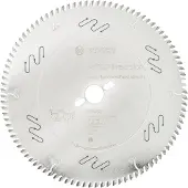 Bosch Kreissägeblatt Top Precision Best for Laminated Panel Abrasive 300x30x3,2mm, 96 Zähne - 2608642110