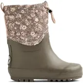 Wheat Drizzle Thermo Winterstiefel, Dry Wood Snow Flowers, 24