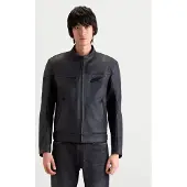 Alpinestars Maver-x Lederjacke S Mann S