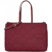 Valentino VBSAD001 PUFFY Burgunder
