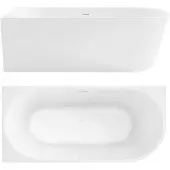 REA Badewanne Sydney Bellanto 170cm LEFT
