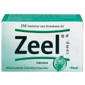 Heel Zeel comp N Tabletten 250 Stk.