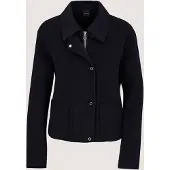 MADELEINE Kurzjacke "Jacke Doubleface-Jacke in Boxy-Form"