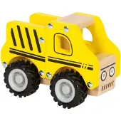 Small Foot Baufahrzeug