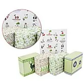 Roth 24 Adventsboxen zum Befüllen