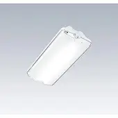 Zumtobel 96637632 LED-Notlichtleuchte VOYAGER SOLID MS E1/3BC WH