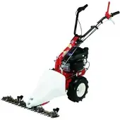 Eurosystems M210 - Doppel Balkenmäher - B&S 625