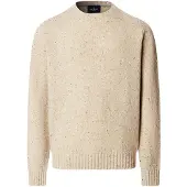 Hackett Donegal Crew Pullover