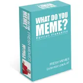 MEGABLEU What DO You Meme ? Fresh Memes Französische Version (nachfüllbar) – Gesellschaft