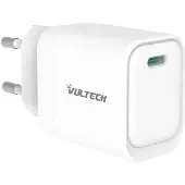 Vultech CC20-1C Universal-Ladegerät für iPhone, Samsung, Xiaomi, Oppo, Google Pi