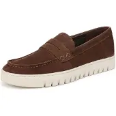 Vionic Herren M Uptown Schnürhalbschuhe, Braun, EU 41, Medium