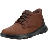 SKECHERS Garza Ridley Boots mit entspannter Passform und Fußgewölbepassform, Braun 47.5 EU