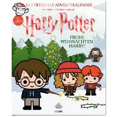 Sonstige Verlage Harry Potter: Frohe Weihnachten, Harry! - Der offizielle Adventskalender