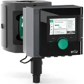Wilo Nassläufer-Premium-Smart-Pumpe Stratos MAXO 25/0,5-6 PN10 | 109W