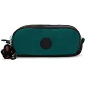 Kipling GITROY Federetui groß, Beutel, Schwarz Khaki, Stoff, Etui