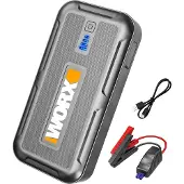 WORX WX854 Jump Starter 12V, 11000 mAh
