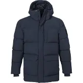 Schöffel - Down Parka Vindave - Parka Gr 50 blau