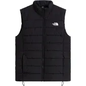 The North Face - Winddichte und wasserabweisende Windjacke &ndash; Herren &ndash; M Aconcagua Vest - M Aconcagua Vest TNF Black für Herren - Größe XL