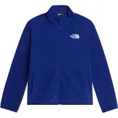 The North Face TEEN GLACIER FZ ZIP IN JACKET Bold Blue