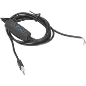 Dripio LED-Lichtschalterkabel 2 m, dimmbar, USB, 5 V, für Innen & Außen