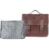 Alpenleder Camera Bag Reporter Brandy - Dealpreis