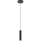 Eglo connect LED-Hängeleuchte Balamorta-Z, 1-fl., schwarz