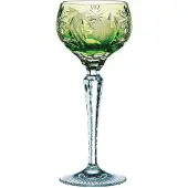Nachtmann Traube, Weißwein-Glas, Hock-Glas, Kristall, Blau, 20,8 cm, 8,9 cm