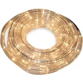 Dripio LED-Lichtschlauch, warmweiß, 50 m, IP44, flexibel