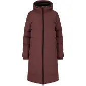 Whistler Damen Winterjacke Abella Long Padded Jacket Violett 38