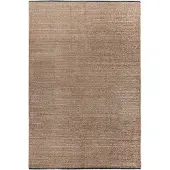 Kayoom Teppich "Trendy Touch 425", beige (taupe), B:150cm H:8mm L:230cm, Polyester, Teppiche, Teppich, Kurzflor, Modernes Muster, Vegan, Wohnzimmer