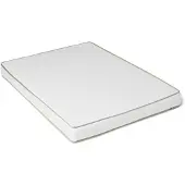 Amazon Basics A. Basics Kaltschaummatratze, H2 & H3, 7-Zonen-Schnitt, Abnehmbarer & Waschbarer