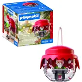 Playmobil Christmas Ornament: Baker Figur