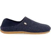 Merkloos Casual Blaue Slipper aus der Orsk Kollektion