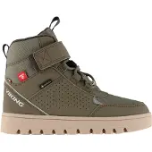 Viking - Kid's Fleek Warm GTX 1V SL - Winterschuhe Gr 41 braun