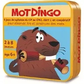 Asmodee Aritma - Motdingo Brettspiel (CGMOT01)