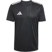 Adidas Herren Campeon25 Jersey Shirt, Black/White, XXL