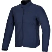Alpinestars C-1 Waterproof Textiljacke Herren Polyestergewebe blau, 3XL