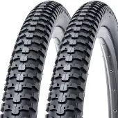 Merkloos Solidchoice – Set mit 2 Fahrradreifen, 29x2.10, für Mountainbikes