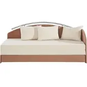 Maintal Schlafsofa , braun (cappuccino), Sofas, Schlafsofa