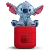 Tonies Hörspielfigur "Cuddle - Stitch", blau (bunt), Hörspiele, Hörspielfigur