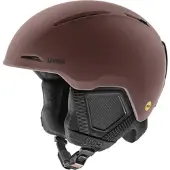 Uvex Monte LT Mips rusty red mat 56-59 cm