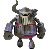 Banpresto One Piece Mega Wcf Iron Giant Figur One Size