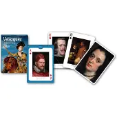 Piatnik Kartenspiel Velázquez